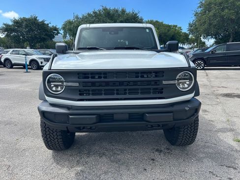 New 2026 Ford Bronco Big Bend AWD/4WD image 8