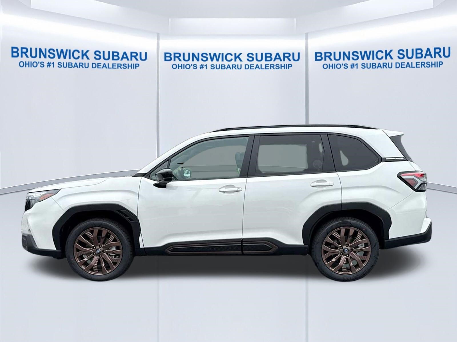 New 2026 Subaru Forester Sport AWD/4WD image 3