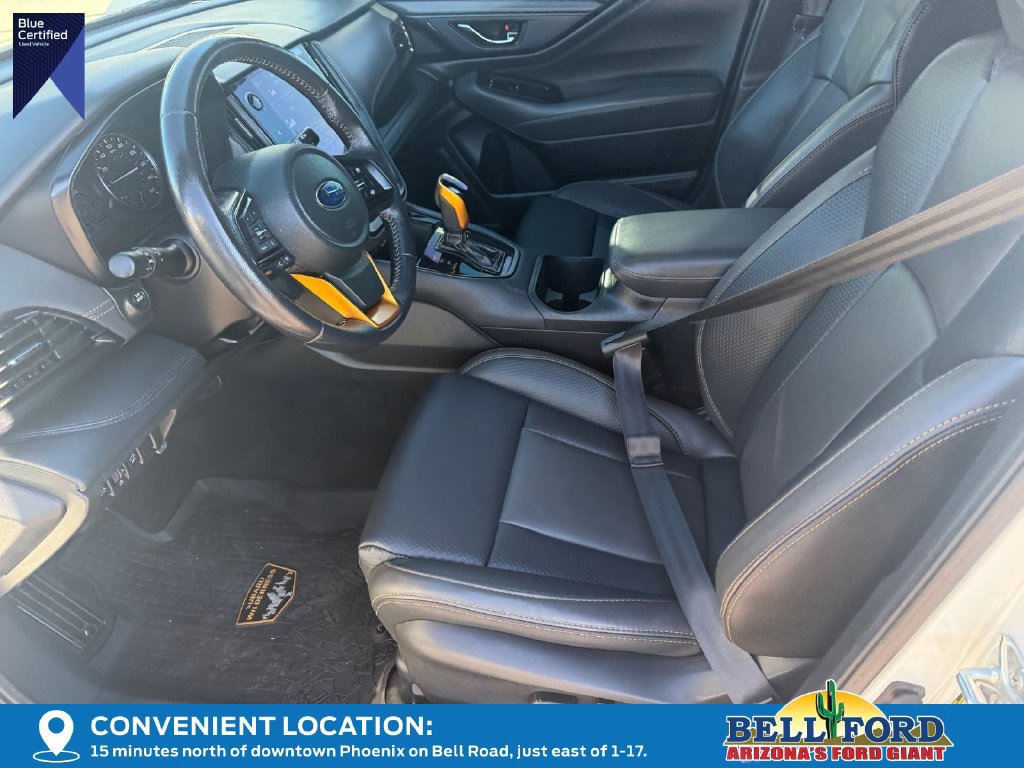 Used 2022 Subaru Outback Wilderness AWD/4WD image 17