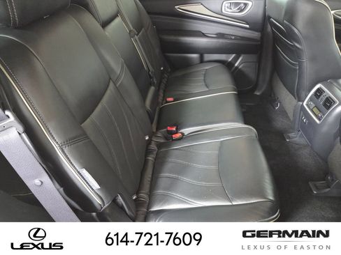 Used 2020 INFINITI QX60 Luxe w/ Essential Package AWD/4WD image 21