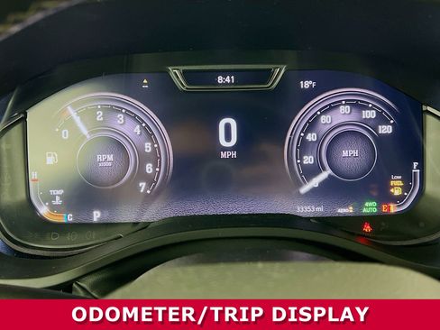 Used 2024 RAM 1500 Limited w/ Night Edition image 17