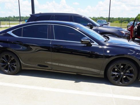 Used 2022 Lexus ES 350 F Sport FWD image 4