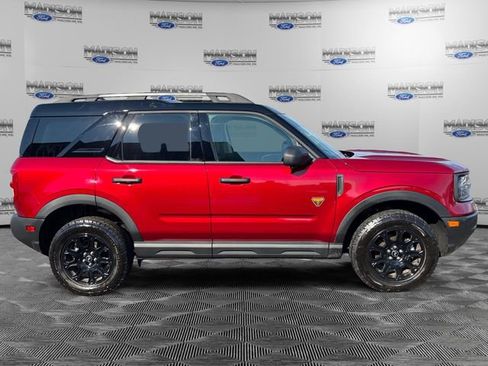 Used 2025 Ford Bronco Sport Badlands w/ Badlands Tech Package image 6