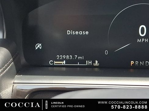 Certified 2023 Lincoln Nautilus AWD image 20