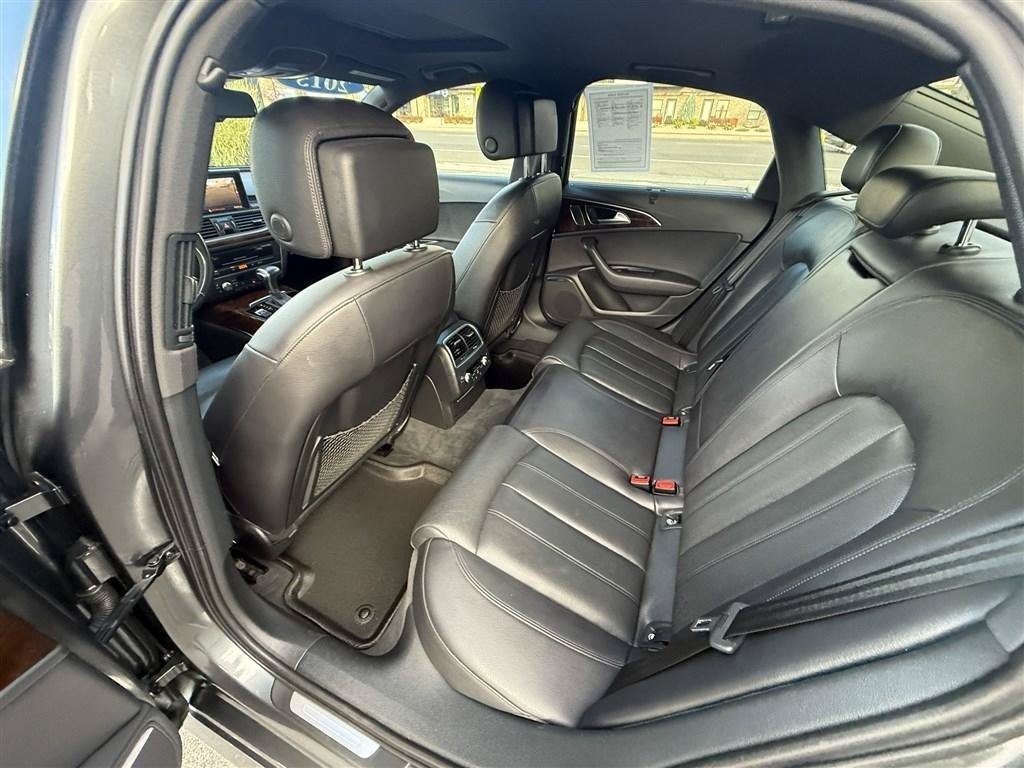 Used 2015 Audi A6 3.0T Prestige w/ Prestige Package AWD/4WD image 17