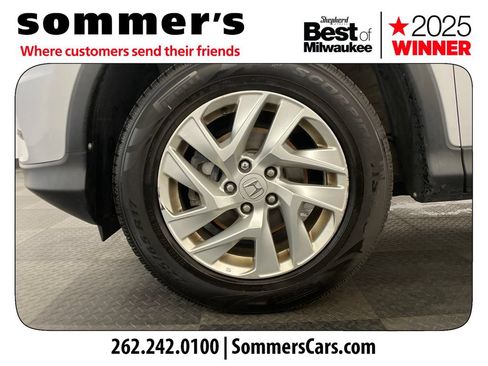 Used 2016 Honda CR-V EX image 24
