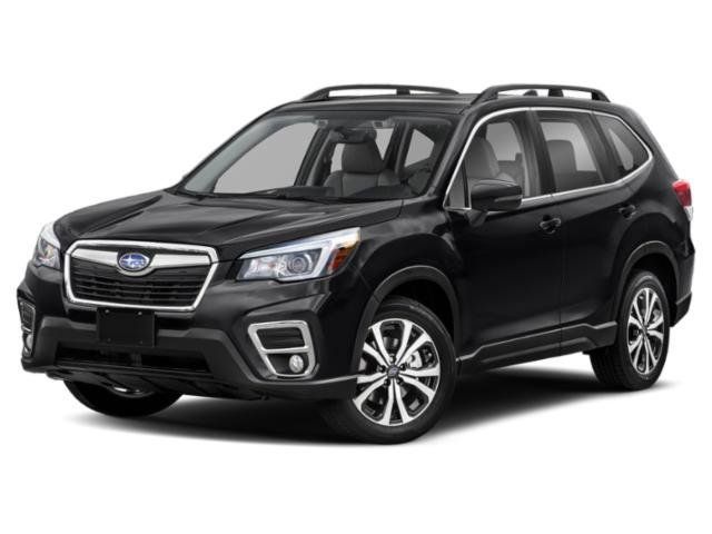 Used 2020 Subaru Forester Limited w/ Popular Package #3 AWD/4WD image 4