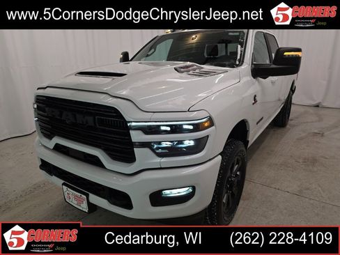 New 2026 RAM 3500 Laramie image 1