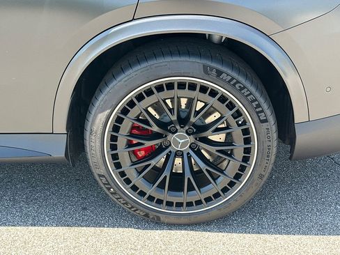 New 2026 Mercedes-Benz GLC 43 AMG 4MATIC Coupe image 22