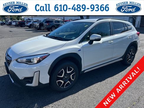 Used 2023 Subaru Crosstrek Hybrid AWD/4WD image 1