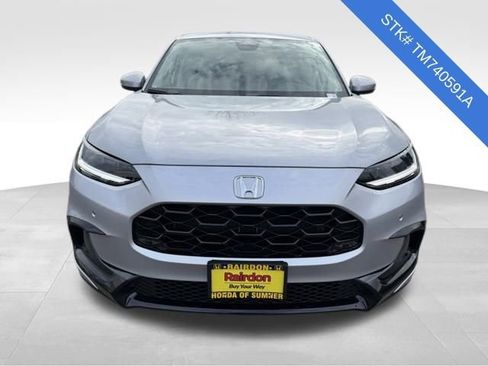 Used 2026 Honda HR-V EX-L image 2