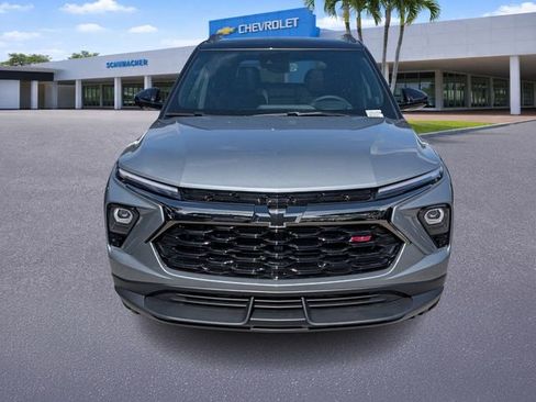 New 2026 Chevrolet TrailBlazer RS w/ Convenience Package image 3