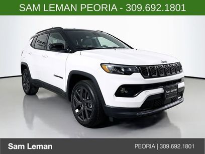 New 2026 Jeep Compass Limited