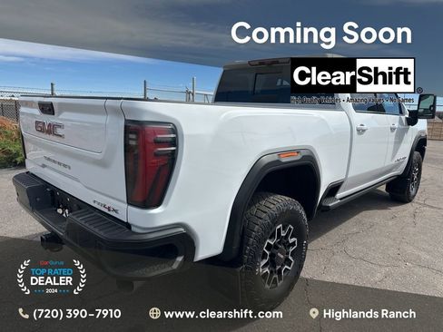 Used 2024 GMC Sierra 2500 AT4X image 6