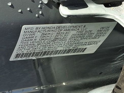 Certified 2026 Acura MDX A-Spec image 33