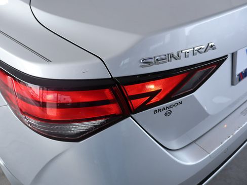 Used 2021 Nissan Sentra S image 48