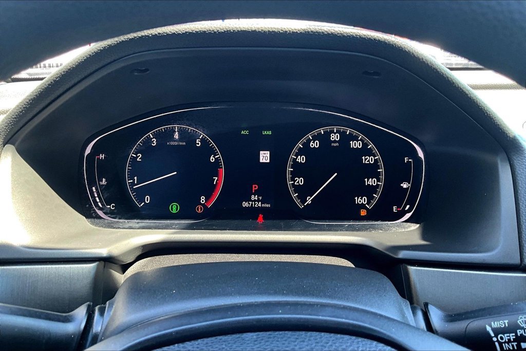 Used 2018 Honda Accord LX image 22