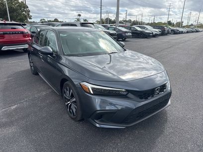 Used 2024 Honda Civic EX-L