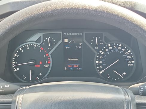 New 2026 Toyota Tundra SR5 AWD/4WD image 23