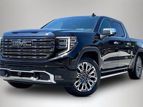 Used 2024 GMC Sierra 1500 Denali Ultimate AWD/4WD image 2