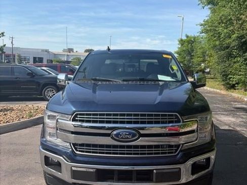 Used 2020 Ford F150 Lariat w/ Equipment Group 502A Luxury AWD/4WD image 2