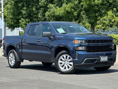 Used 2022 Chevrolet Silverado 1500 Custom