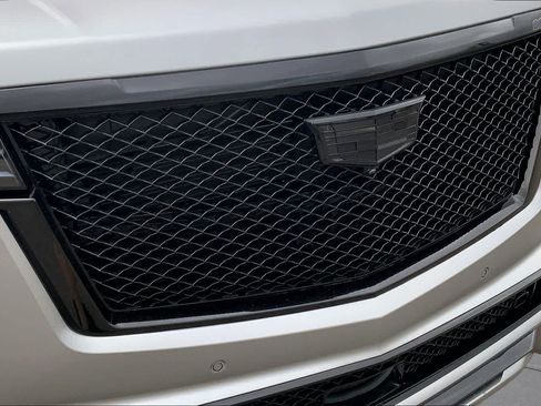 Used 2024 Cadillac Escalade V w/ LPO, Floor Liner Package AWD/4WD image 29