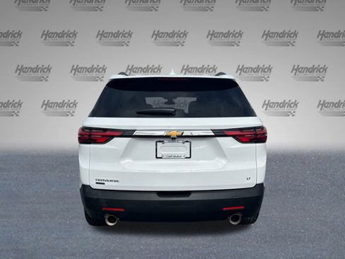 Certified 2024 Chevrolet Traverse LT image 9