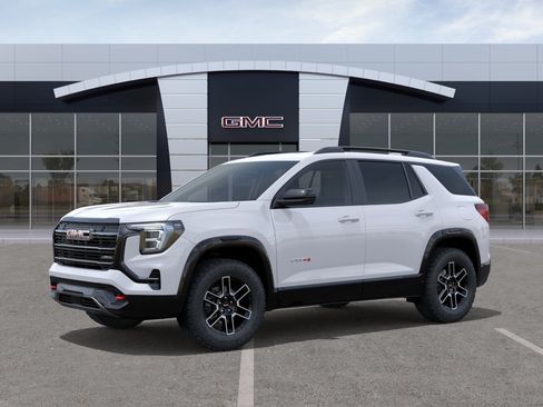 New 2026 GMC Terrain AT4 w/ Convenience Package III AWD/4WD image 26