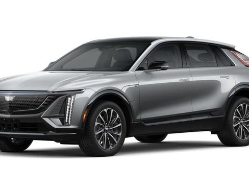 New 2025 Cadillac Lyriq Sport image 22
