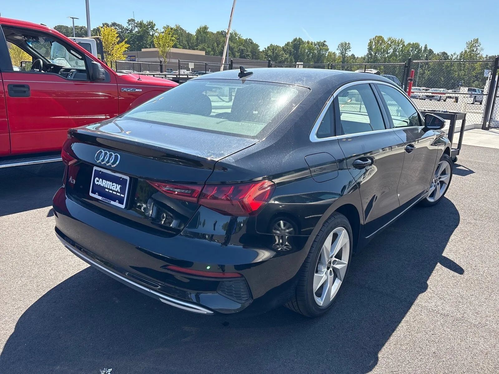 Used 2022 Audi A3 2.0T Premium FWD image 2