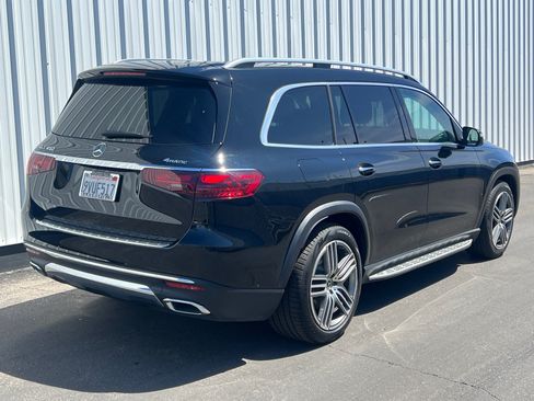 Used 2026 Mercedes-Benz GLS 450 4MATIC image 6