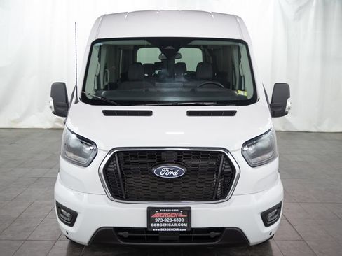 Used 2026 Ford Transit 350 XLT RWD image 4