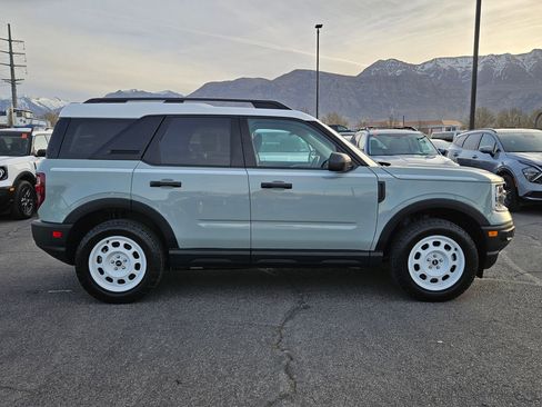 Used 2023 Ford Bronco Sport Heritage image 2