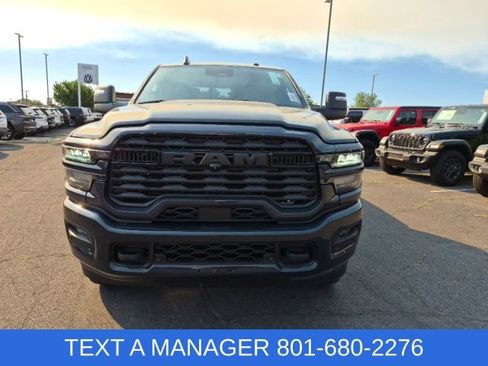 New 2026 RAM 2500 Big Horn AWD/4WD image 2