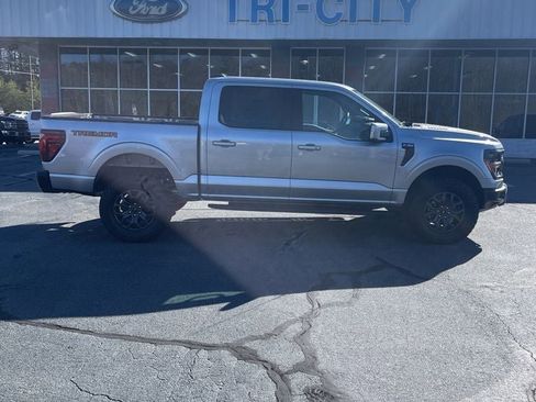 New 2025 Ford F150 Tremor w/ Equipment Group 402A High image 21