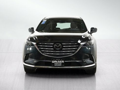 Used 2022 MAZDA CX-9 Signature AWD/4WD image 8