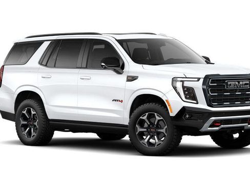 New 2026 GMC Yukon AT4 AWD/4WD image 6