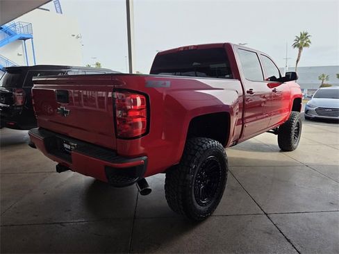 Certified 2017 Chevrolet Silverado 1500 LT w/ All Star Edition image 5