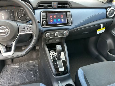 New 2025 Nissan Versa SV w/ Trunk Package image 28