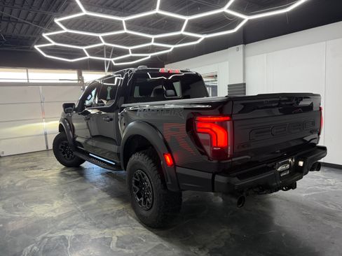 Used 2024 Ford F150 Raptor w/ Equipment Group 803A Raptor R AWD/4WD image 2