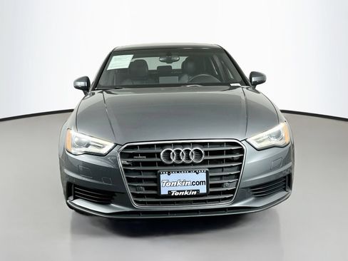 Used 2015 Audi A3 2.0T Premium Plus w/ Premium Plus Package AWD/4WD image 2