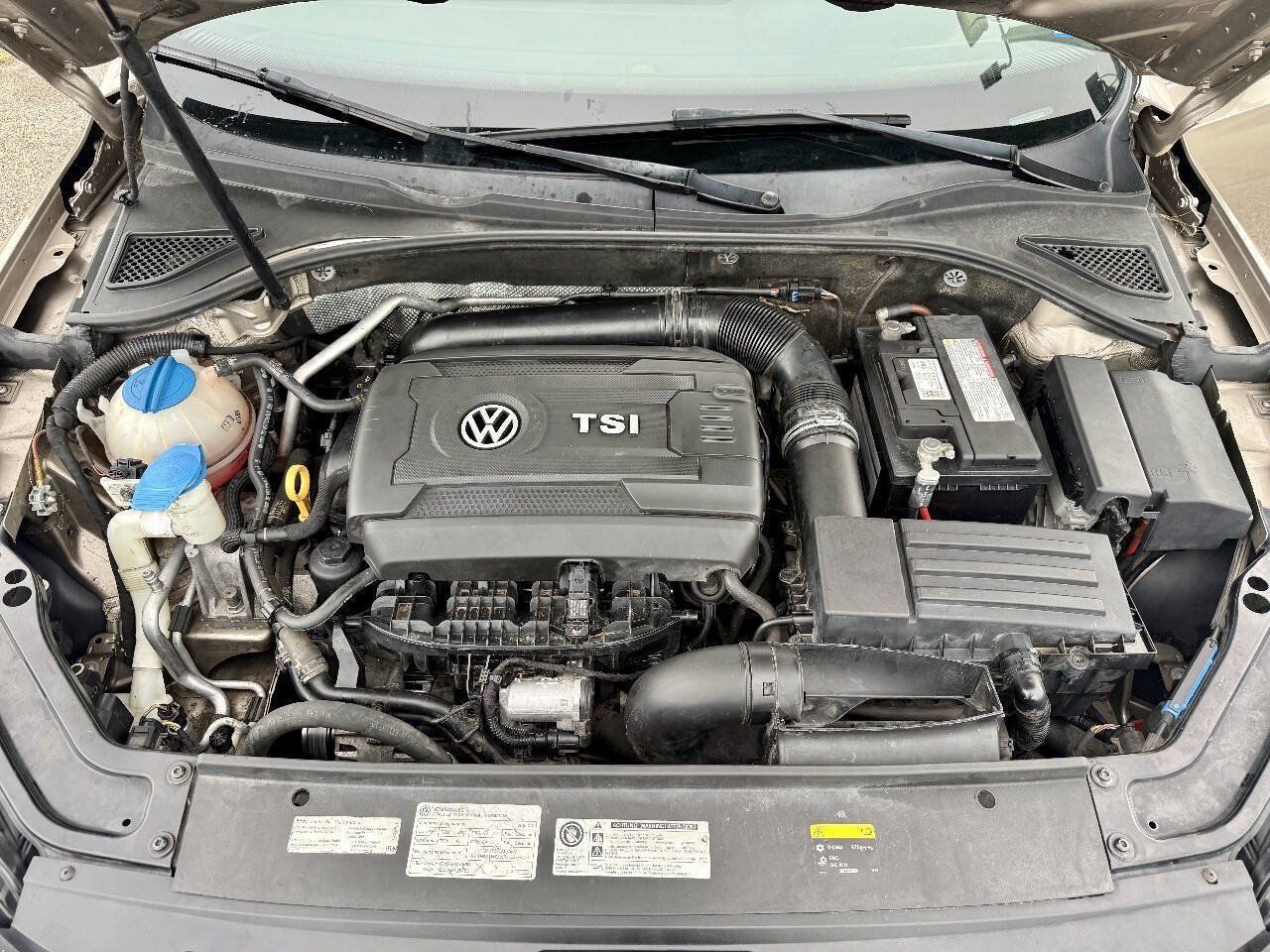 Used 2016 Volkswagen Passat 1.8T S FWD image 16