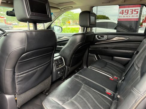 Used 2014 INFINITI QX60 Luxe w/ Premium Plus Package AWD/4WD image 13