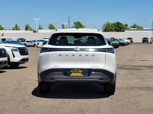 New 2026 Nissan Murano Platinum w/ Cargo Package AWD/4WD image 5