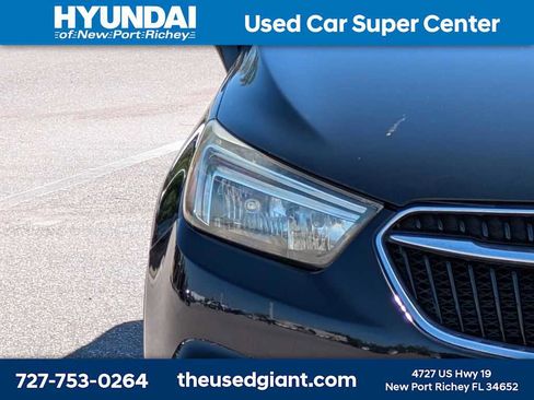 Used 2019 Buick Encore Preferred FWD image 9