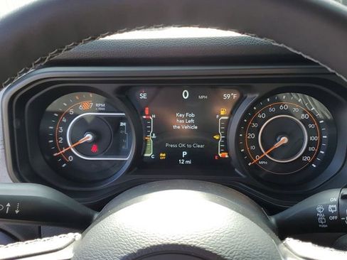 New 2026 Jeep Wrangler Sport S image 9