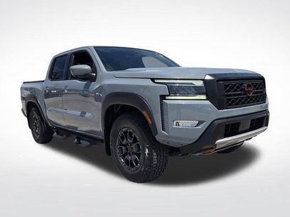 Used 2024 Nissan Frontier PRO-4X w/ Pro Premium Package