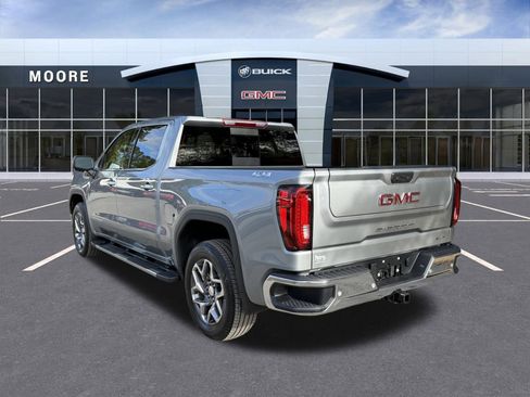New 2026 GMC Sierra 1500 SLT w/ SLT Premium Plus Package image 7