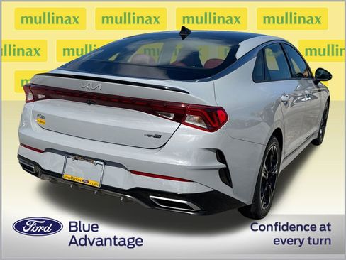 Used 2022 Kia K5 GT-Line w/ GT-Line FWD Premium Package image 4